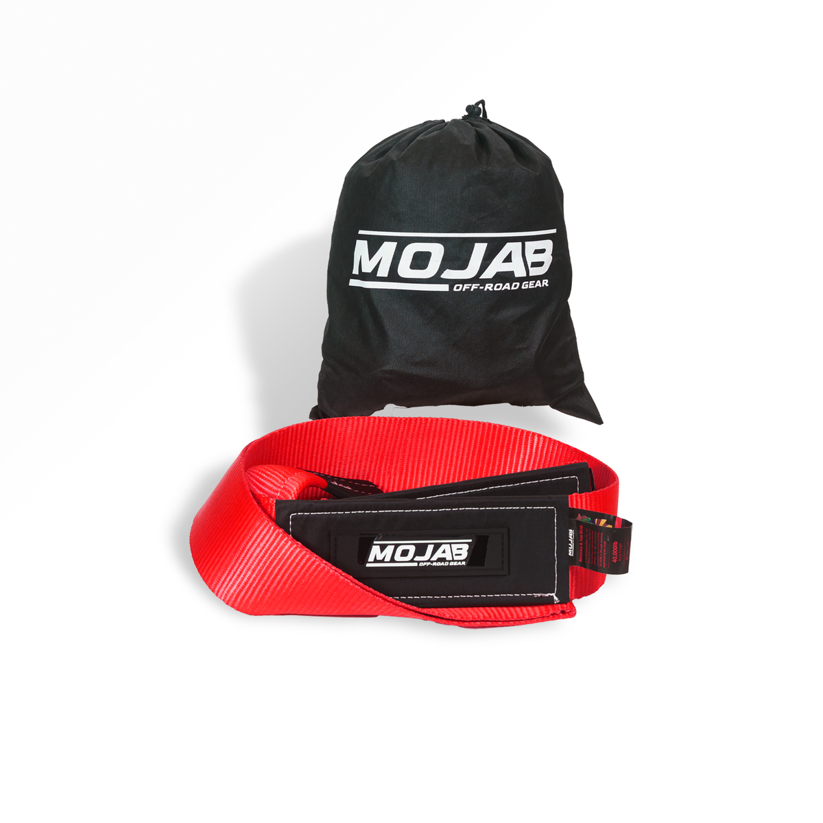 MOJAB 4''x 10' Tree Saver Strap