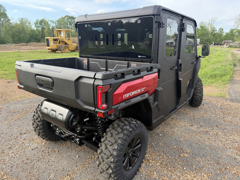 CF Moto U10 Pro Crew 4 Full Convertible Aluminum Door Kit