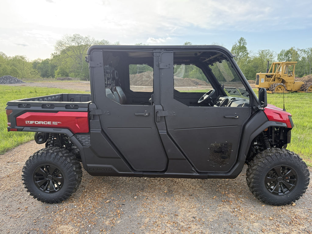 CF Moto U10 Pro Crew Half Aluminum Door Kit