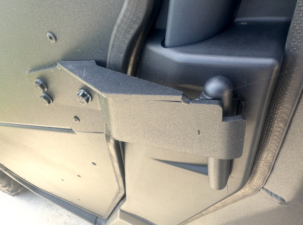 CF Moto U10 Pro Crew Half Aluminum Door Kit