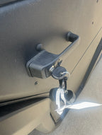 CF Moto U10 Pro Crew Half Aluminum Door Kit