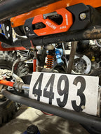MOJAB Aluminum Recessed Winch Shackle with Fairlead Kit