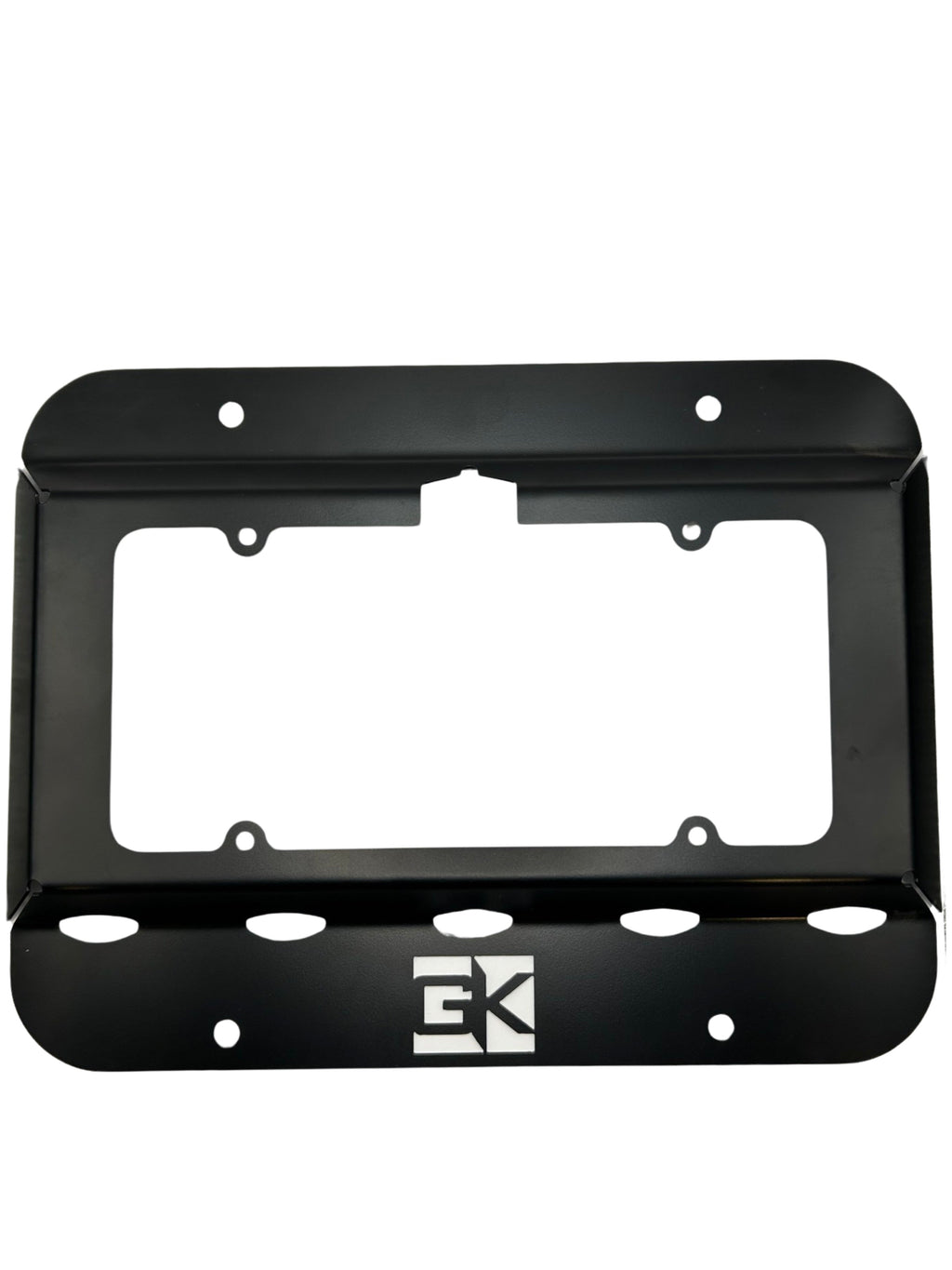 License Plate Relocation Kit for Jeep JK Wrangler (2007-2018)