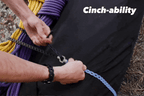 Infinity tool™ 2.0 modular straps