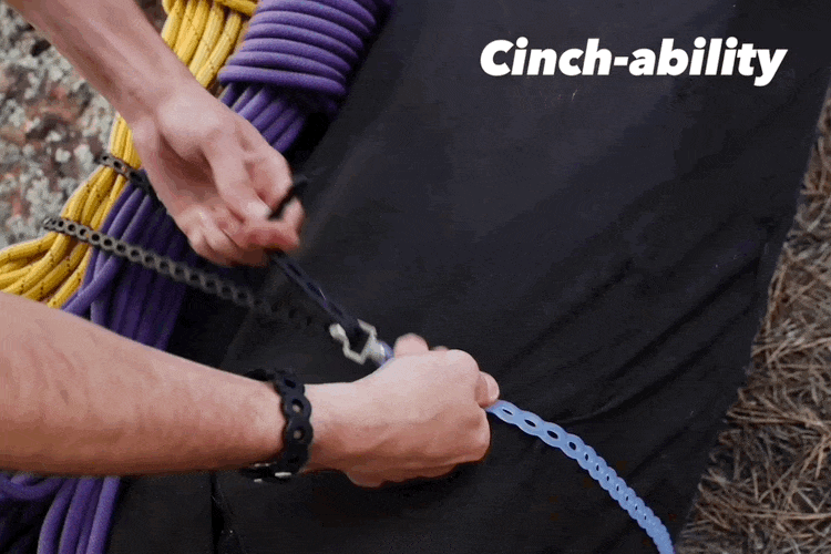 Infinity tool™ 2.0 modular straps