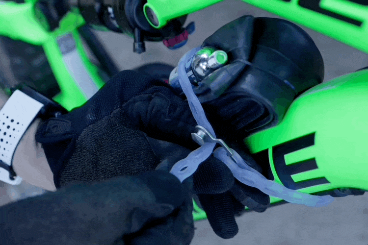 Infinity tool™ 2.0 modular straps