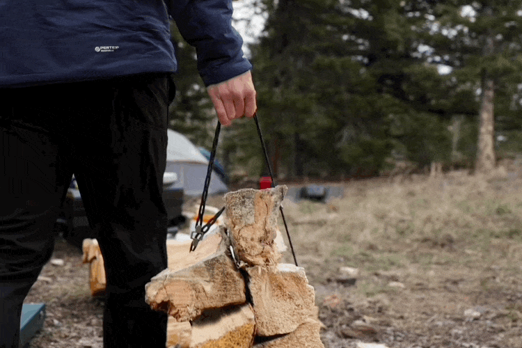 Infinity tool™ 2.0 modular straps