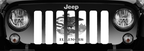 Illinois Tactical State Flag Grille Insert
