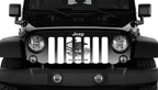 Illinois Tactical State Flag Grille Insert