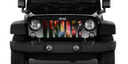 Independence Day Grille Insert