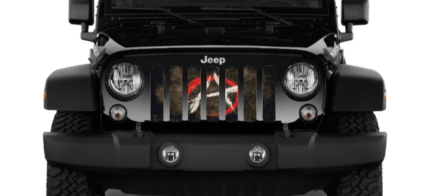 In The Streets Grille Insert