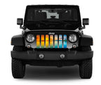 Island Time Grille Insert