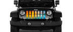Island Time Grille Insert