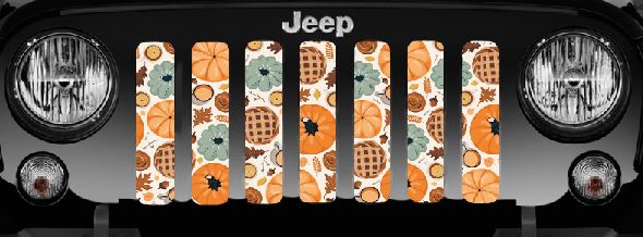 It's Fall Y'all Grille Insert