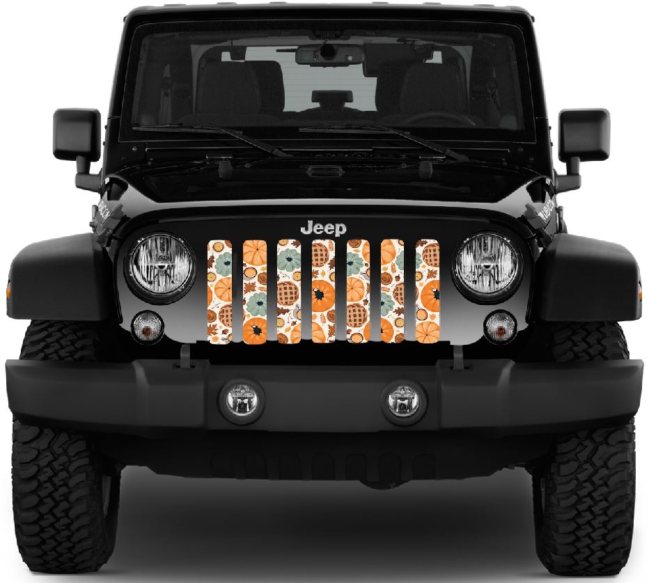 It's Fall Y'all Grille Insert