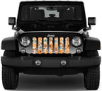 It's Fall Y'all Grille Insert