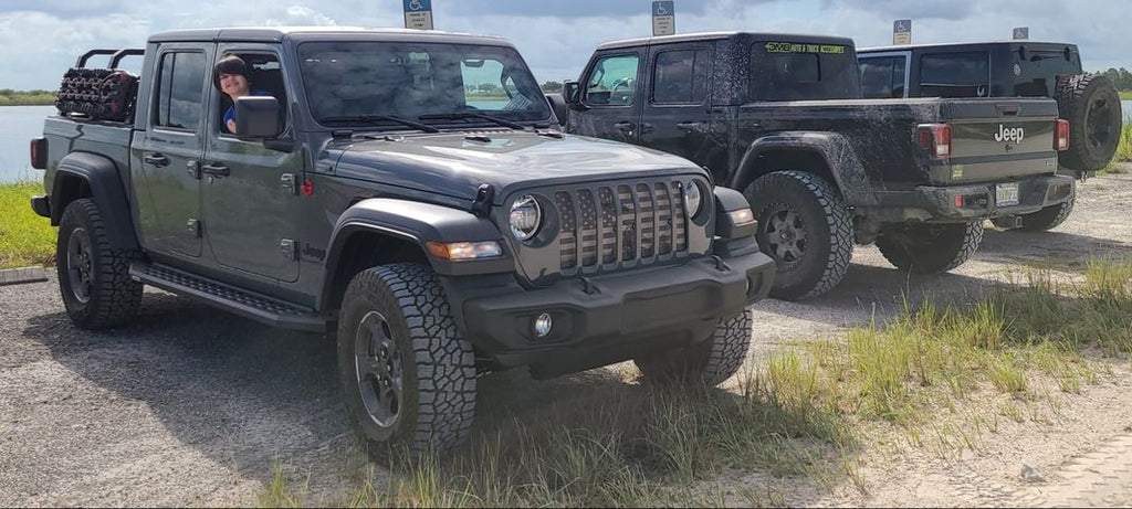 Iwo Jima American Flag Grille Insert