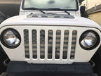 Iwo Jima American Flag Grille Insert