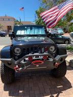 Battle Ready Grille Insert