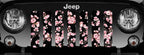 Japanese Cherry Blossom Flowers Grille Insert