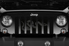 Join Or Die Grille Insert
