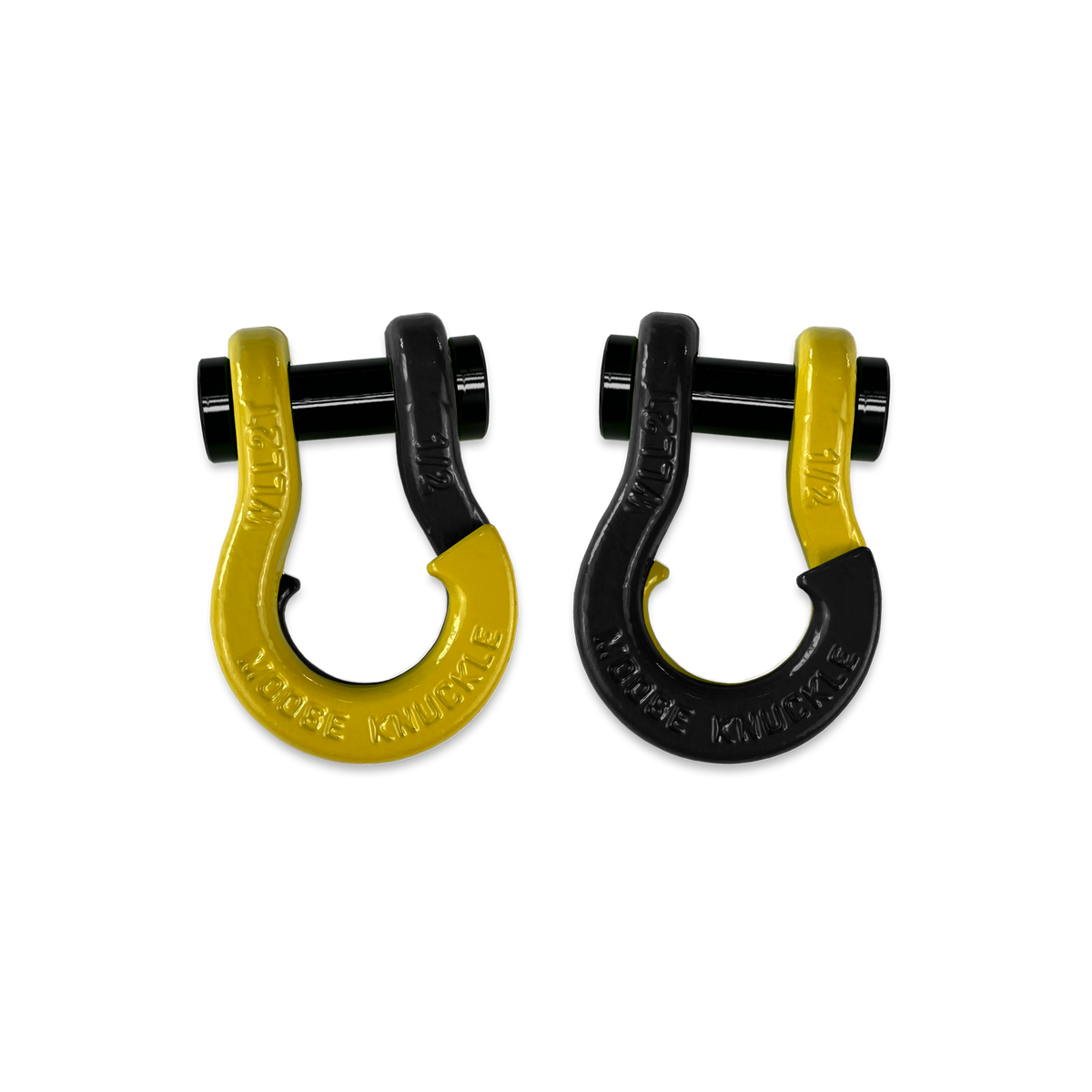 Jowl® SxS Recovery Split Shackle® 1/2