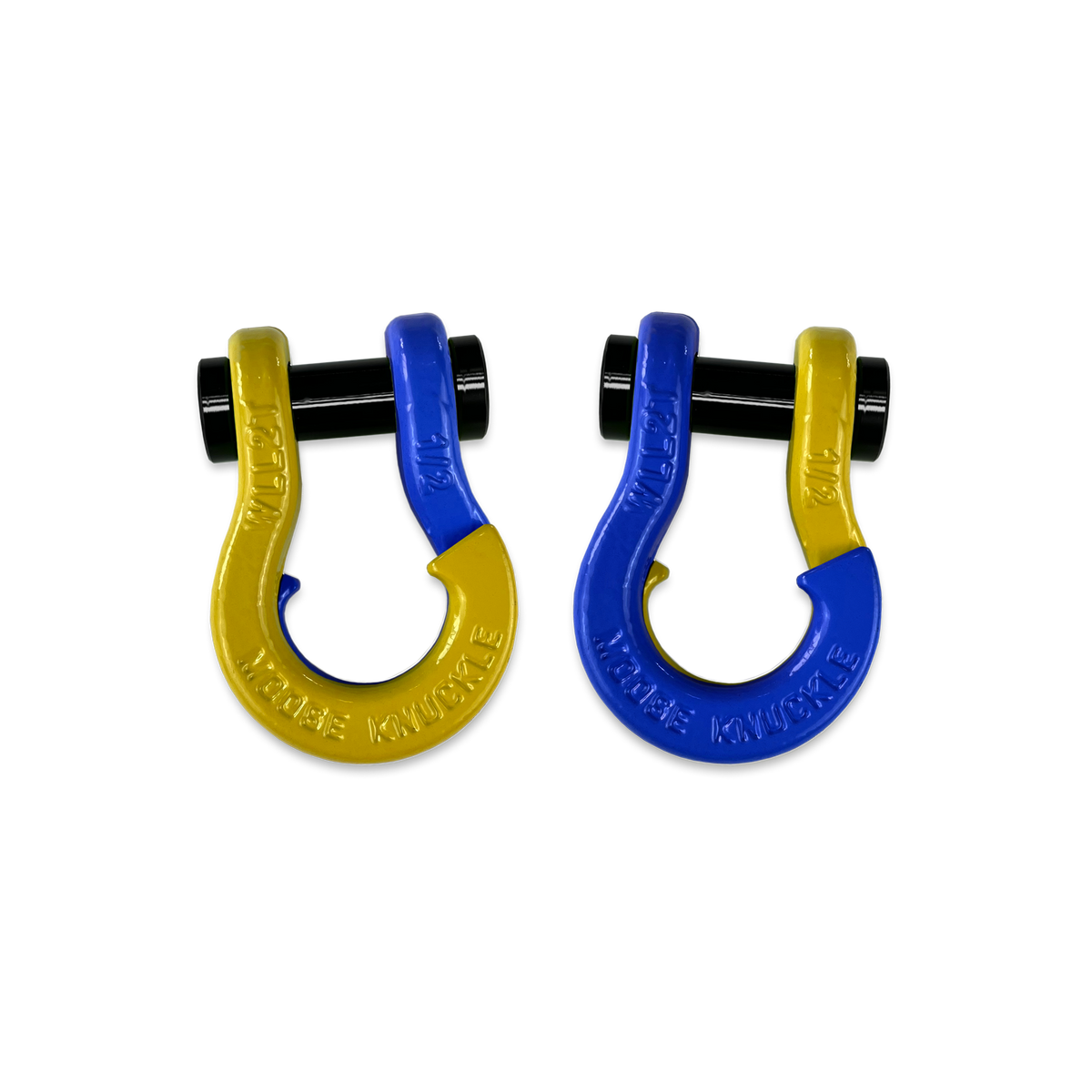 Jowl® SxS Recovery Split Shackle® 1/2