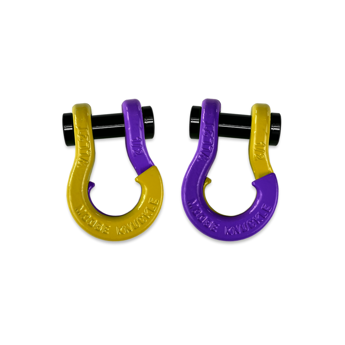 Jowl® SxS Recovery Split Shackle® 1/2