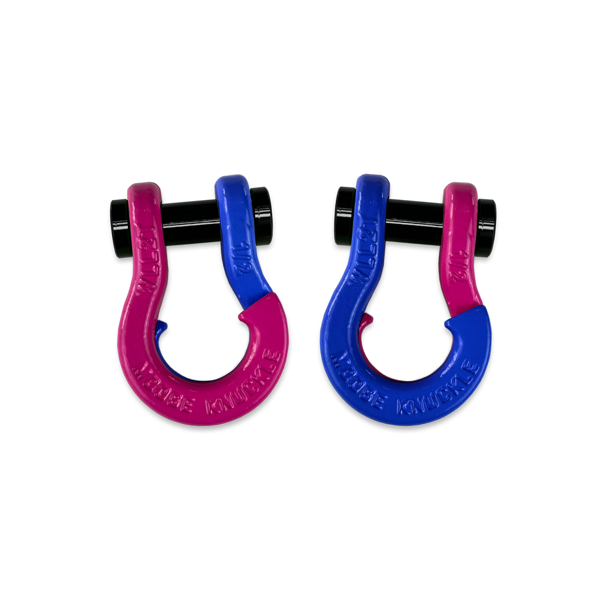 Jowl® SxS Recovery Split Shackle® 1/2
