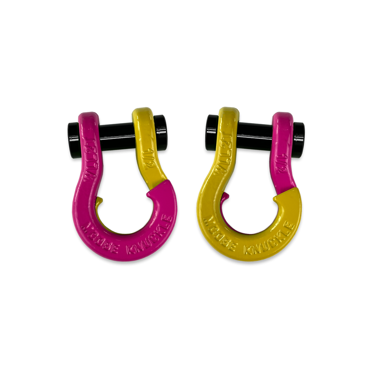 Jowl® SxS Recovery Split Shackle® 1/2