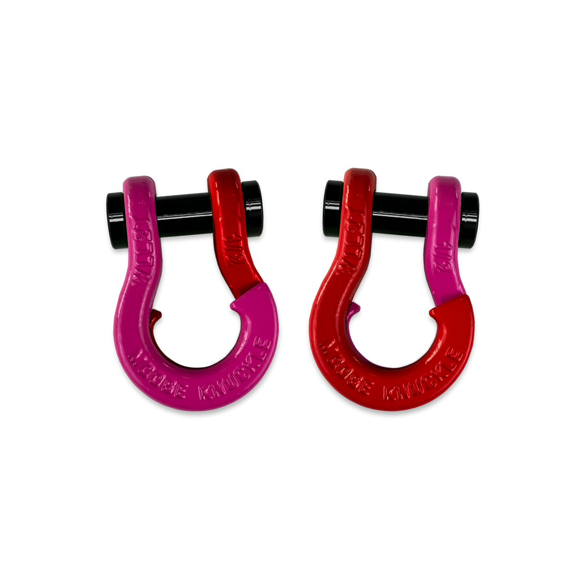 Jowl® SxS Recovery Split Shackle® 1/2