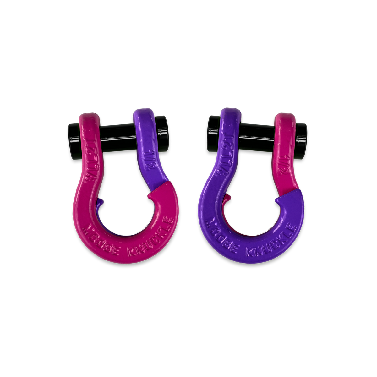 Jowl® SxS Recovery Split Shackle® 1/2