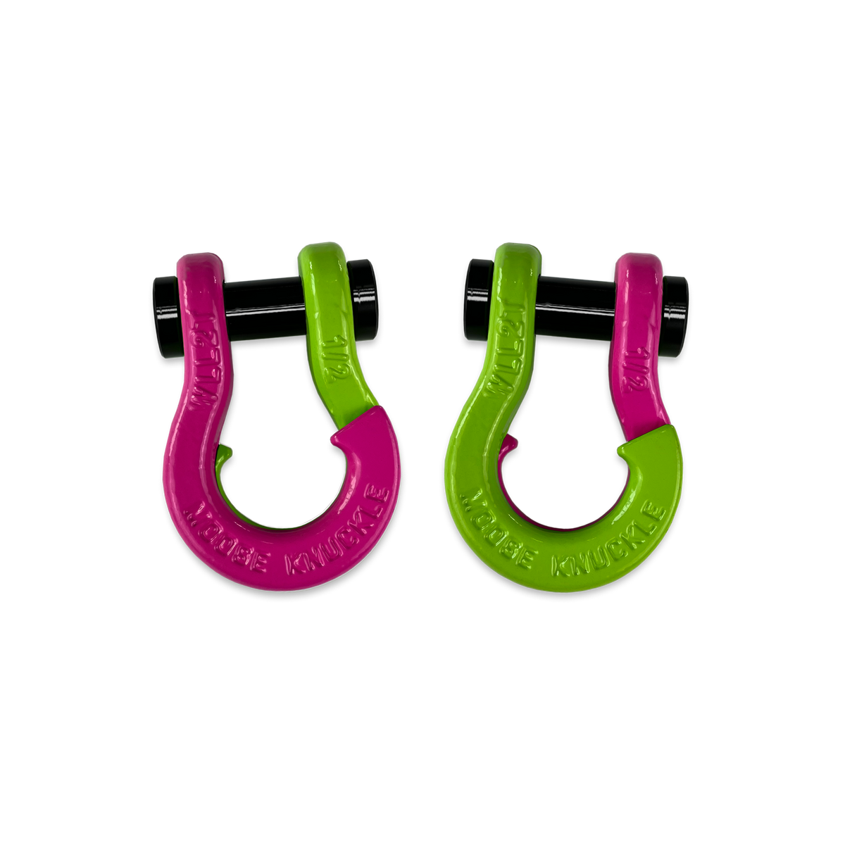 Jowl® SxS Recovery Split Shackle® 1/2