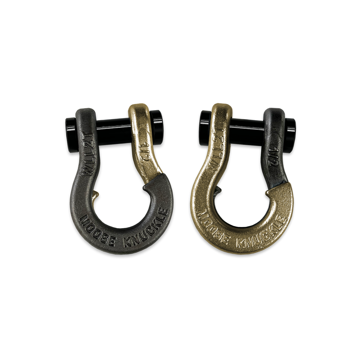 Jowl® SxS Recovery Split Shackle® 1/2