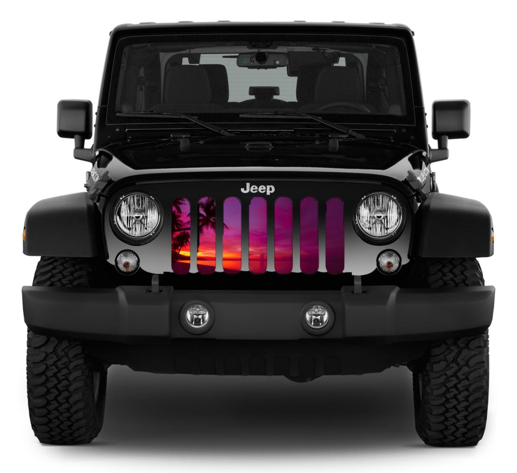 Just Beachy Grille Insert