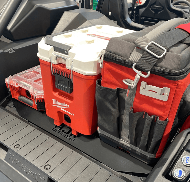 Kawasaki KRX Packout Mount 1.5