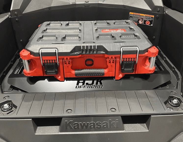 Kawasaki KRX Packout Mount 1.5
