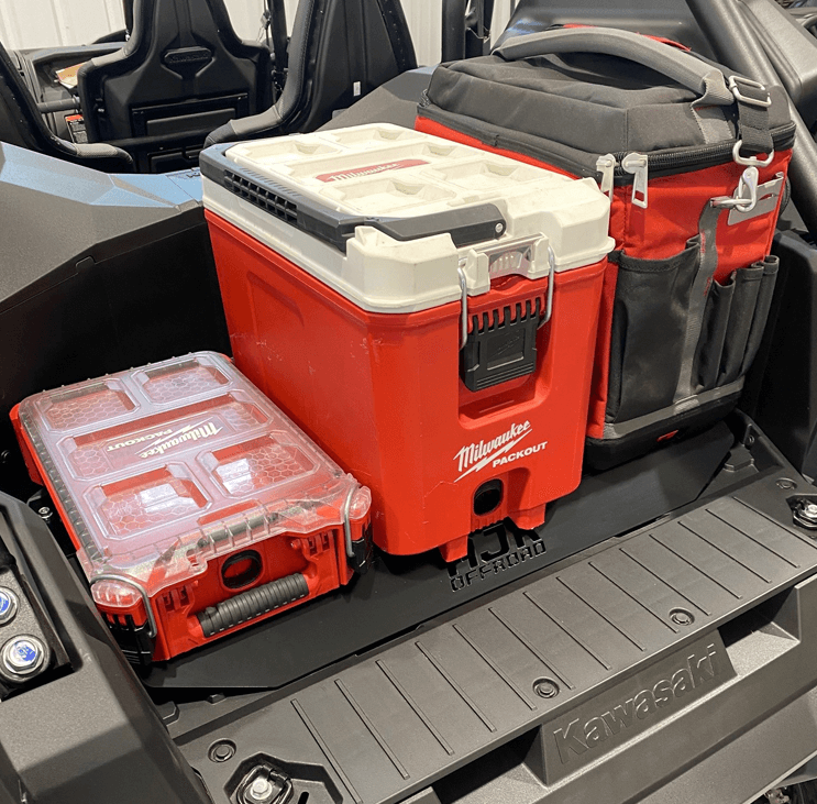 Kawasaki KRX Packout Mount 1.5