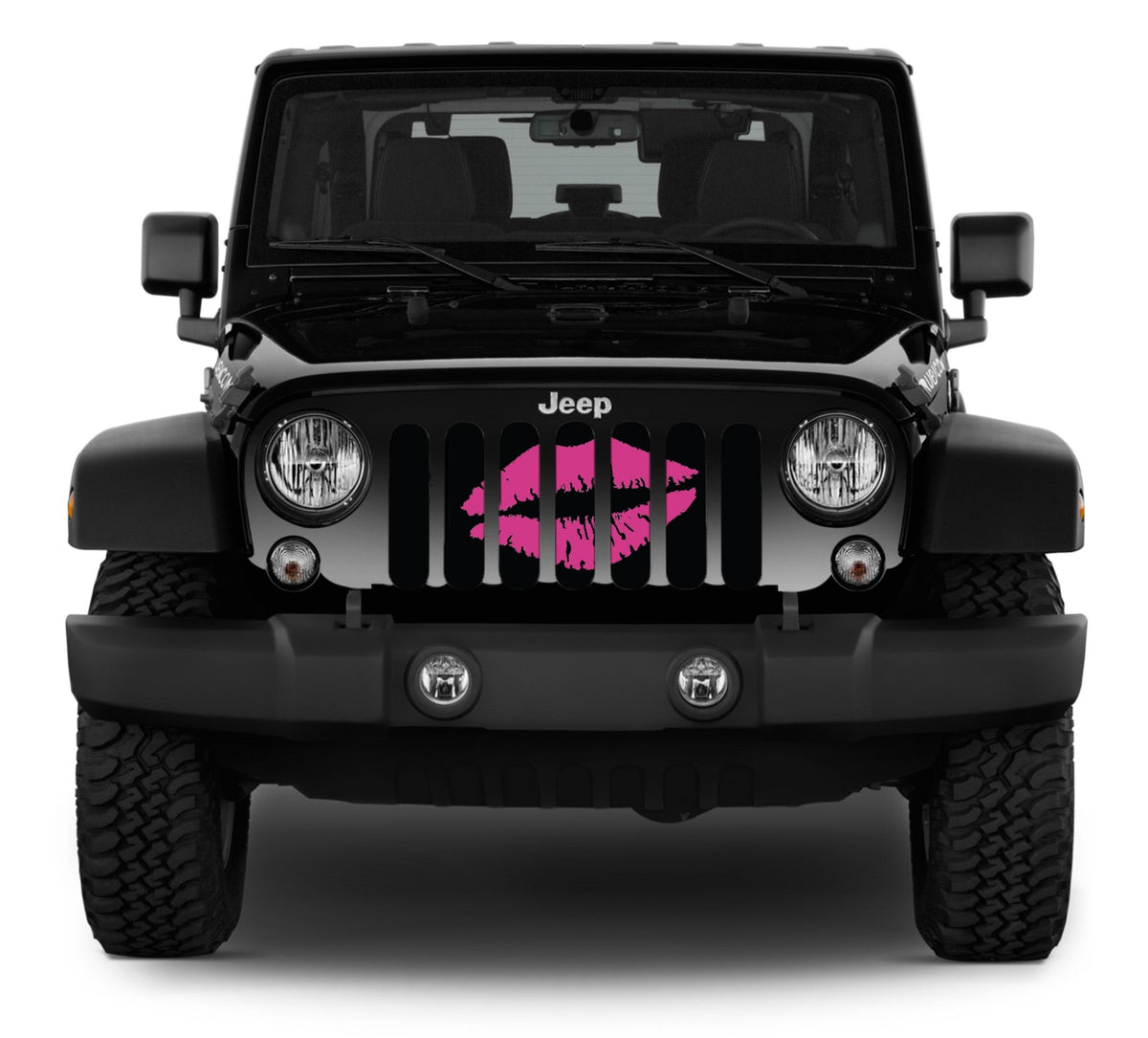 Kiss Grille Insert