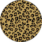 Leopard Cheetah Print Spare Tire Cover