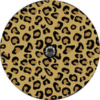 Leopard Cheetah Print Spare Tire Cover