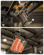 FORKLIFT PILLAR/GUARD MOUNT