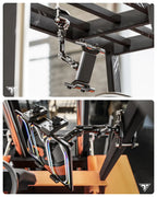 FORKLIFT PILLAR/GUARD MOUNT