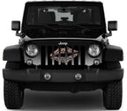 Leopard Kiss Grille Insert