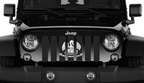 Louisiana Tactical State Flag Grille Insert