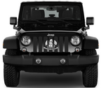 Louisiana Tactical State Flag Grille Insert