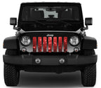 Love Struck Grille Insert