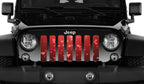 Love Struck Grille Insert