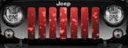 Love Struck Grille Insert