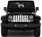 Made With love Grille Insert